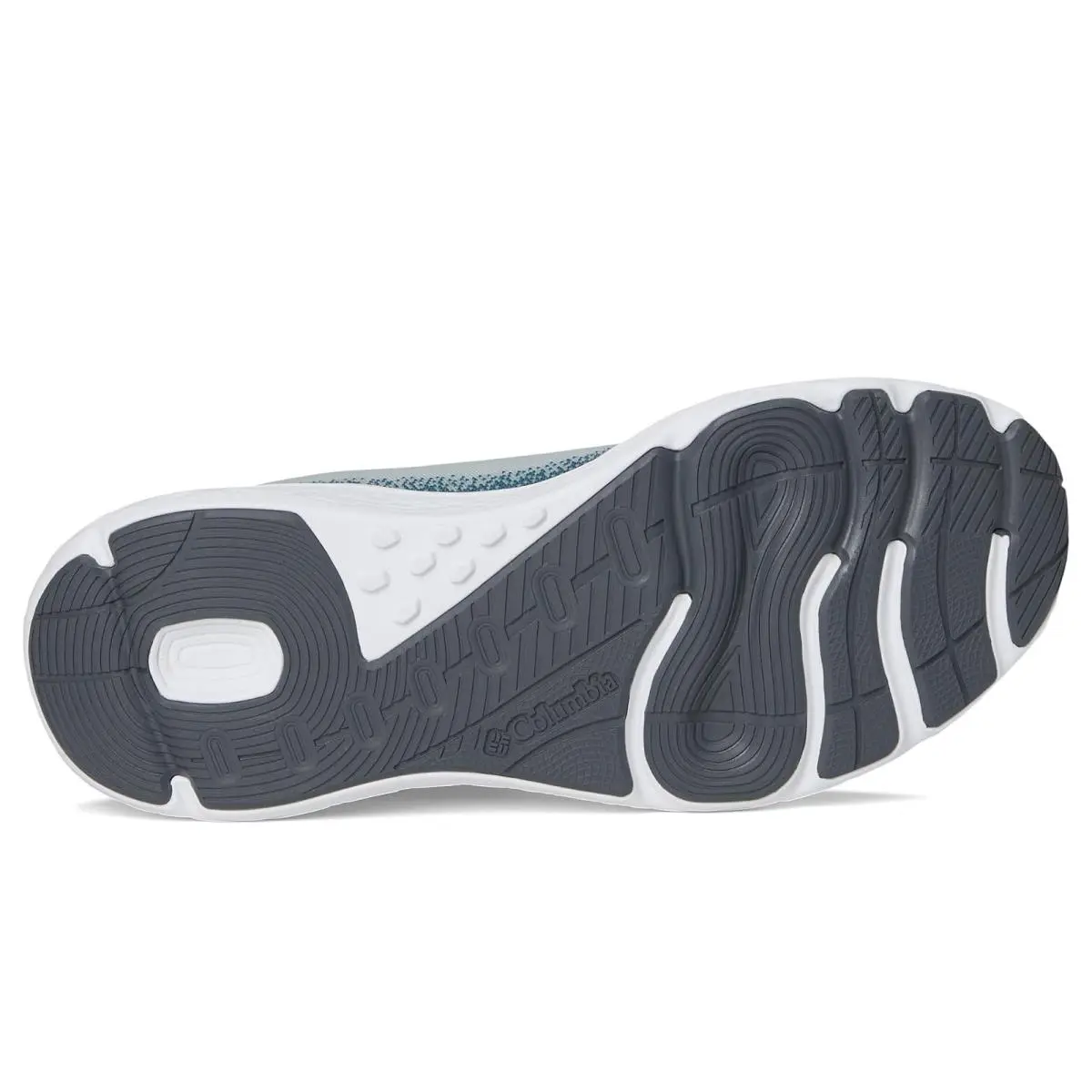 Columbia shoes - Citron Haze/Cloud Grey 22