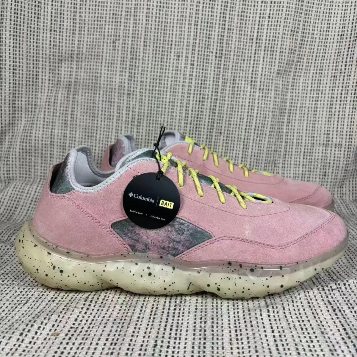 Columbia shoes - Pink 19