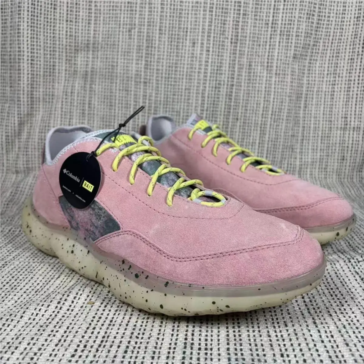 Columbia shoes - Pink 28