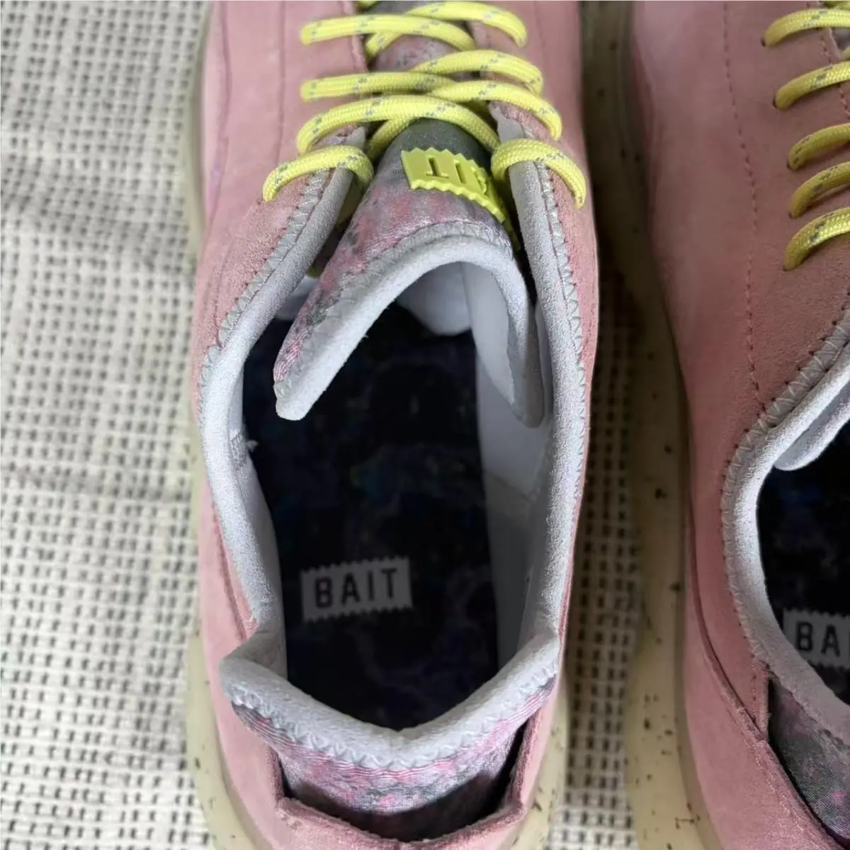 Columbia shoes - Pink 8