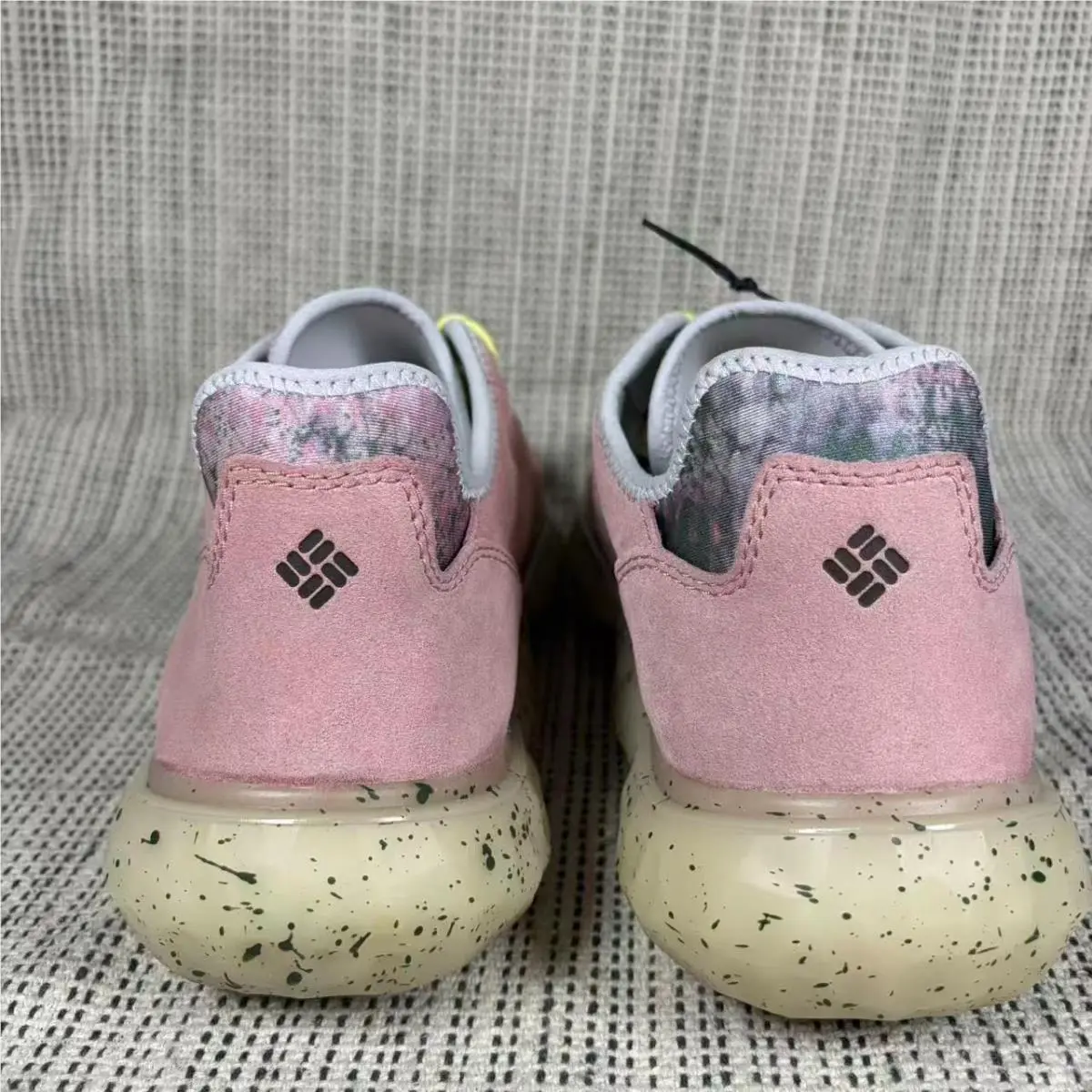 Columbia shoes - Pink 10