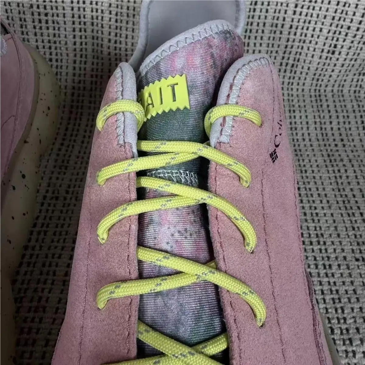 Columbia shoes - Pink 21