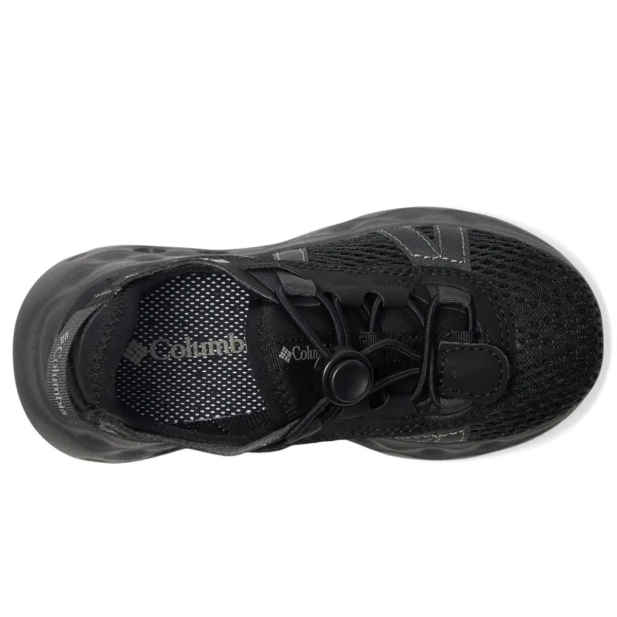 Columbia shoes - Black/Pure Silver 0