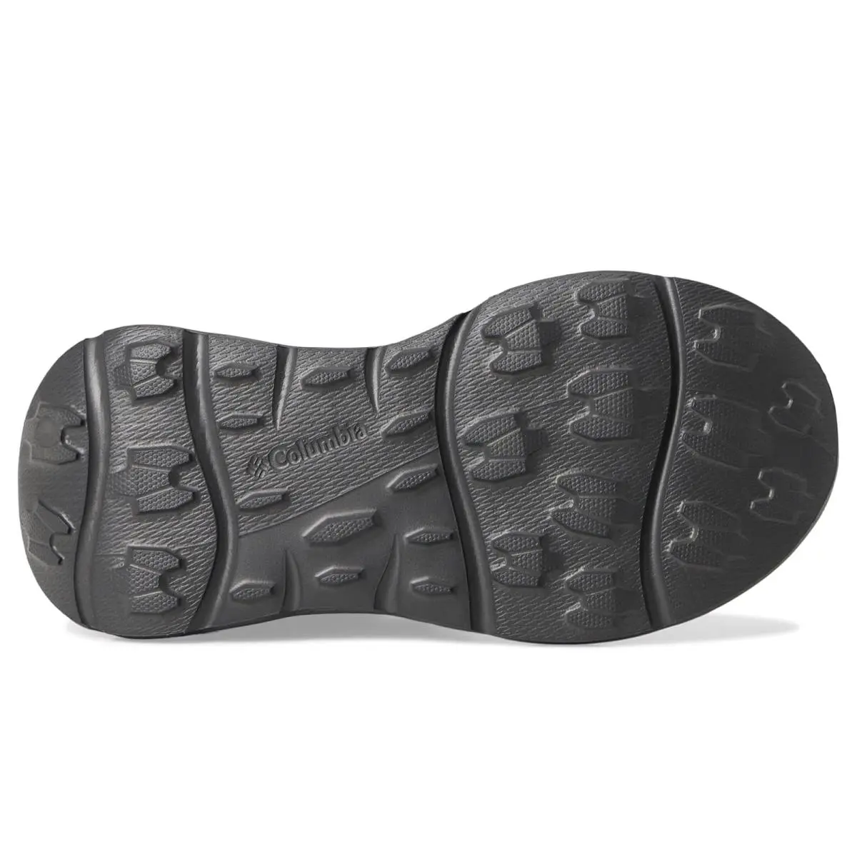 Columbia shoes - Black/Pure Silver 1
