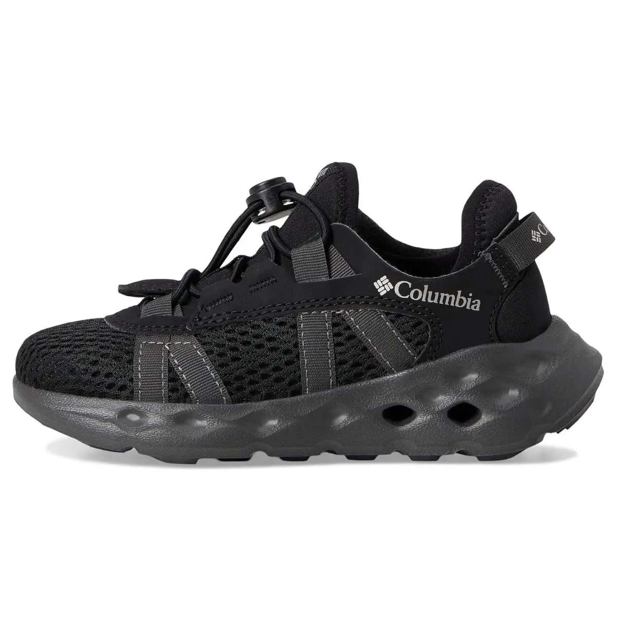 Columbia shoes - Black/Pure Silver 2
