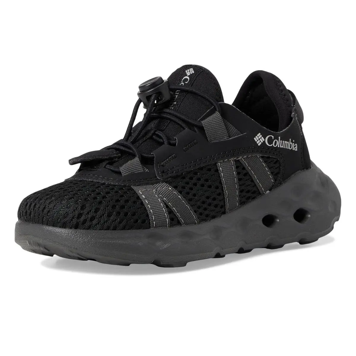 Columbia shoes - Black/Pure Silver 5