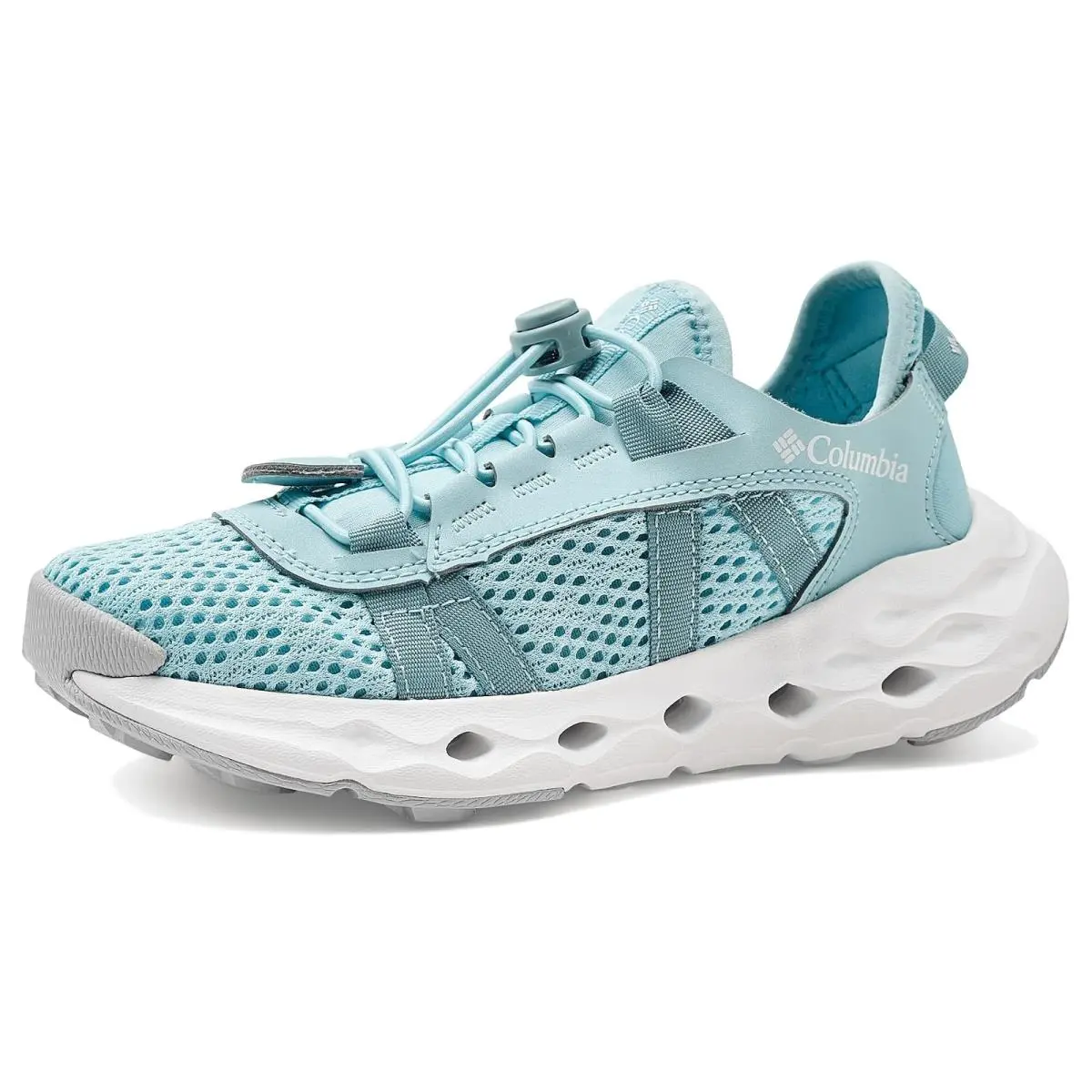 Children Unisex Shoes  Kids Drainmaker™ Xtr Toddler/little Kid/big Kid Marine Light/Crushed Blue by Columbia