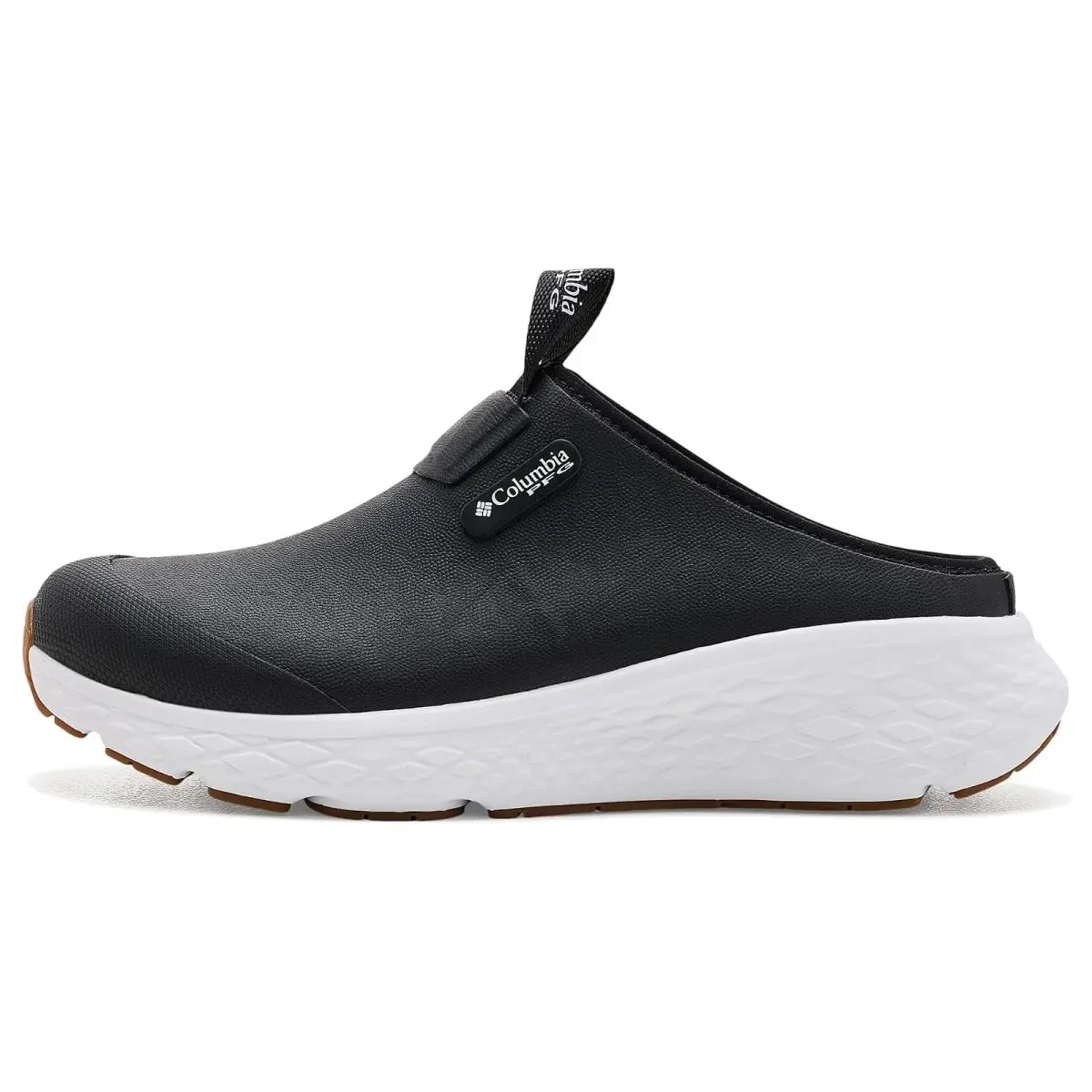 Columbia shoes - Black/White 2