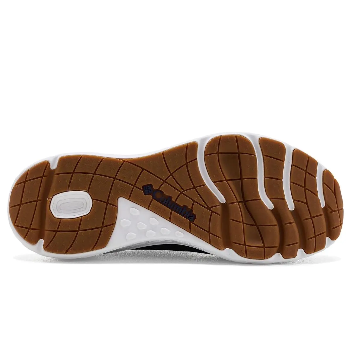 Columbia shoes - Black/White 3
