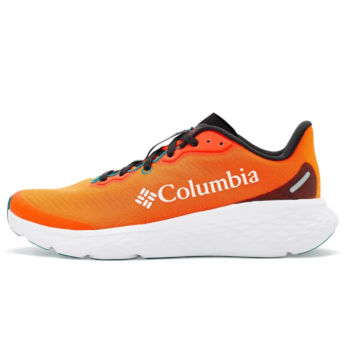 Columbia shoes - Blaze/Teal Chloride 9