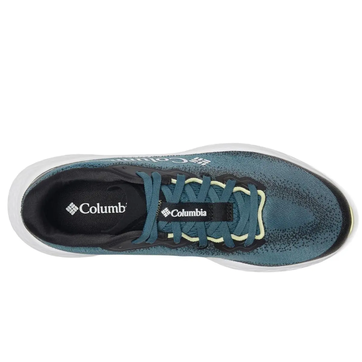 Columbia shoes - Blaze/Teal Chloride 14