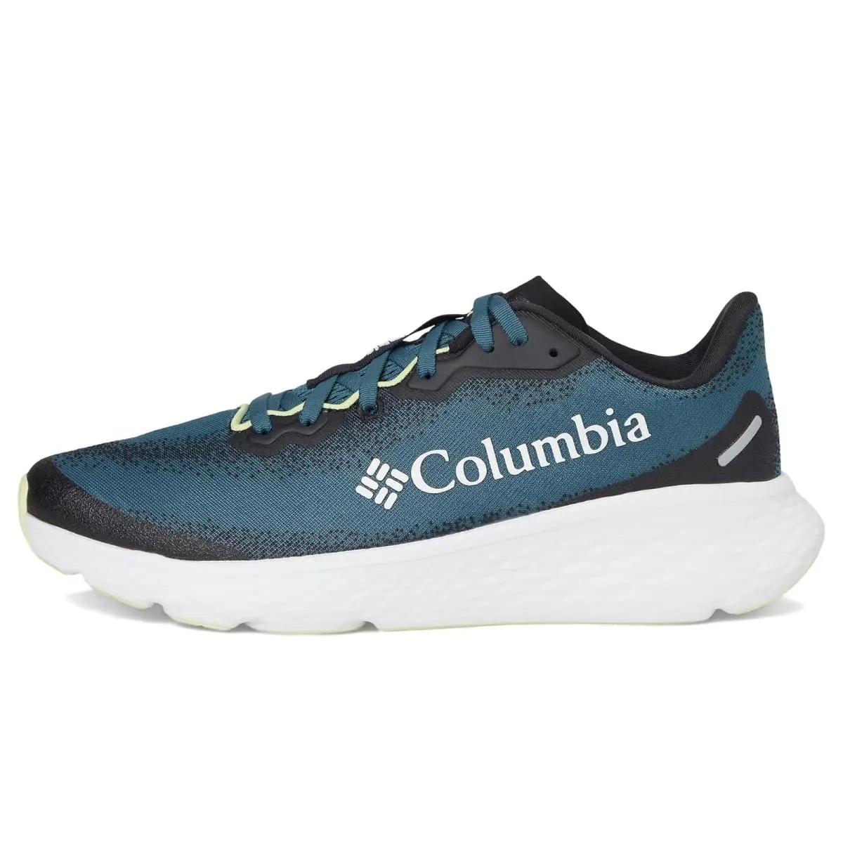 Columbia shoes - Blaze/Teal Chloride 16