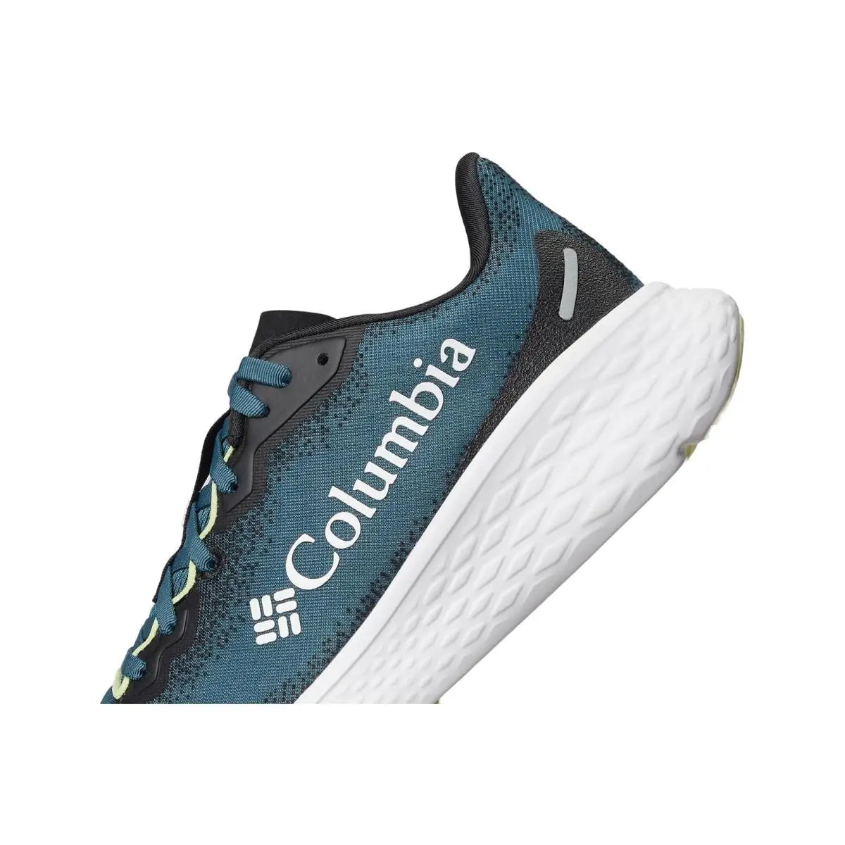 Columbia shoes - Blaze/Teal Chloride 18