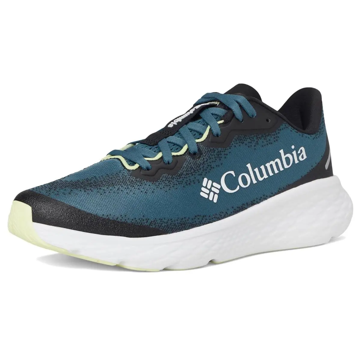 Columbia shoes - Blaze/Teal Chloride 19