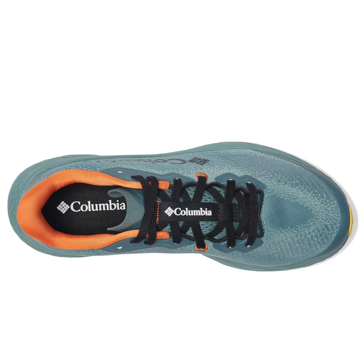 Columbia shoes - Blaze/Teal Chloride 21