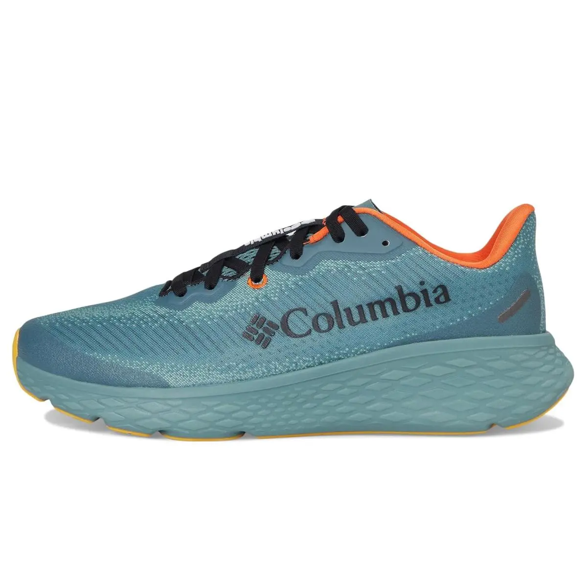 Columbia shoes - Blaze/Teal Chloride 23