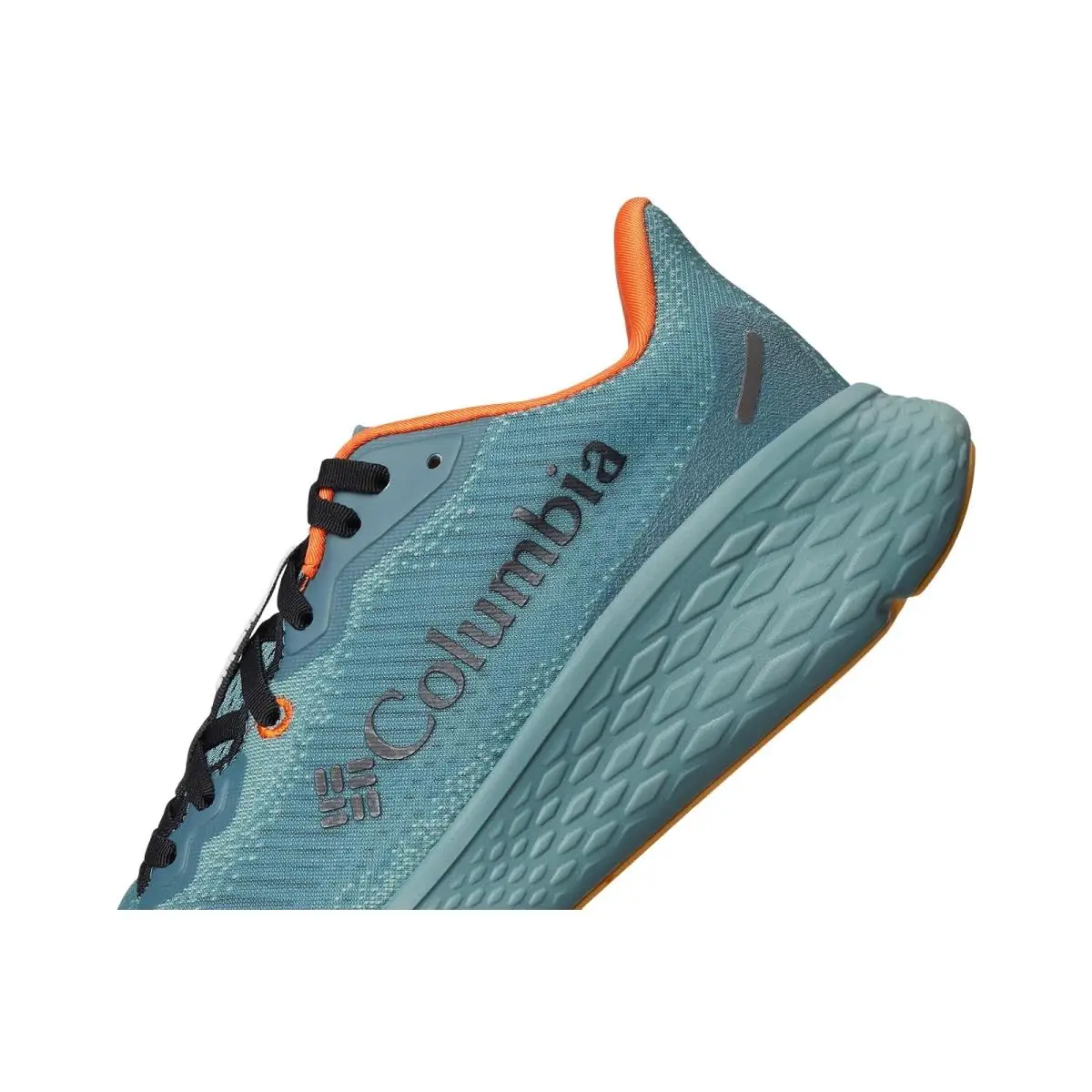 Columbia shoes - Blaze/Teal Chloride 25