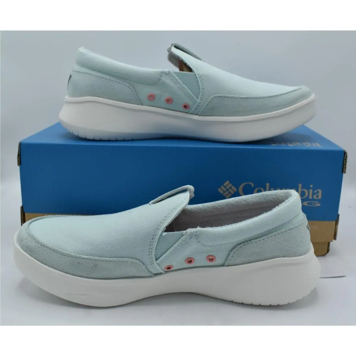 Columbia shoes - Blue (UPC: 195980544283) 8