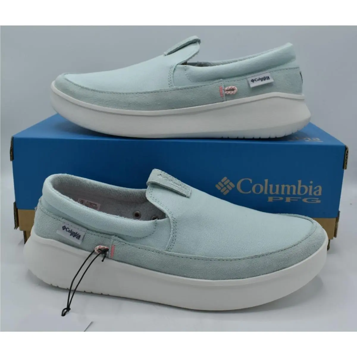Columbia shoes - Blue (UPC: 195980544283) 7