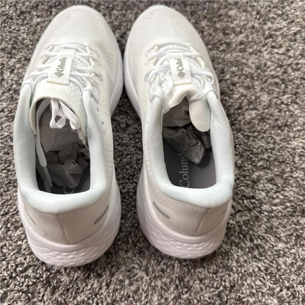 Columbia shoes - Bethany - Bethany - BL2780 - White (UPC: 195980532600) 1