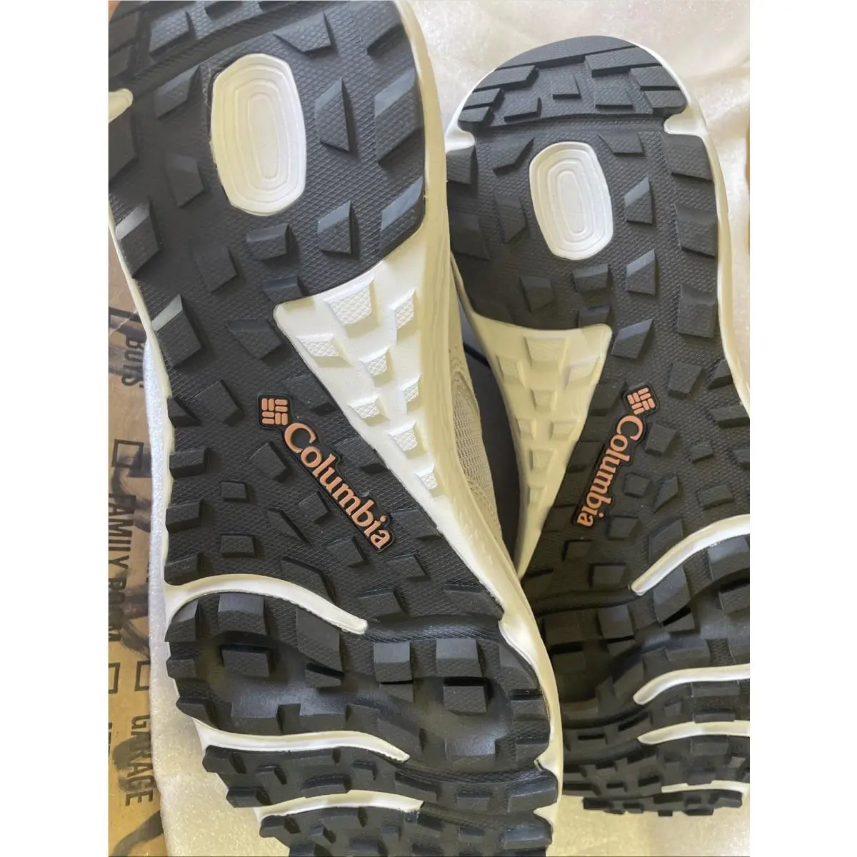 Columbia shoes - benson - benson - 2077141 088 - Steam 3