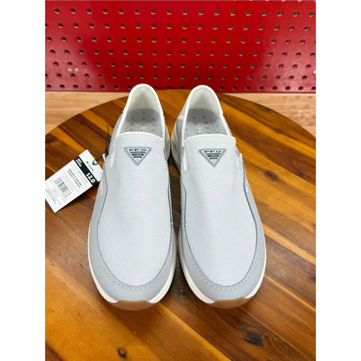 Columbia shoes - Bahama X Slip-On - Bahama - Gray 2