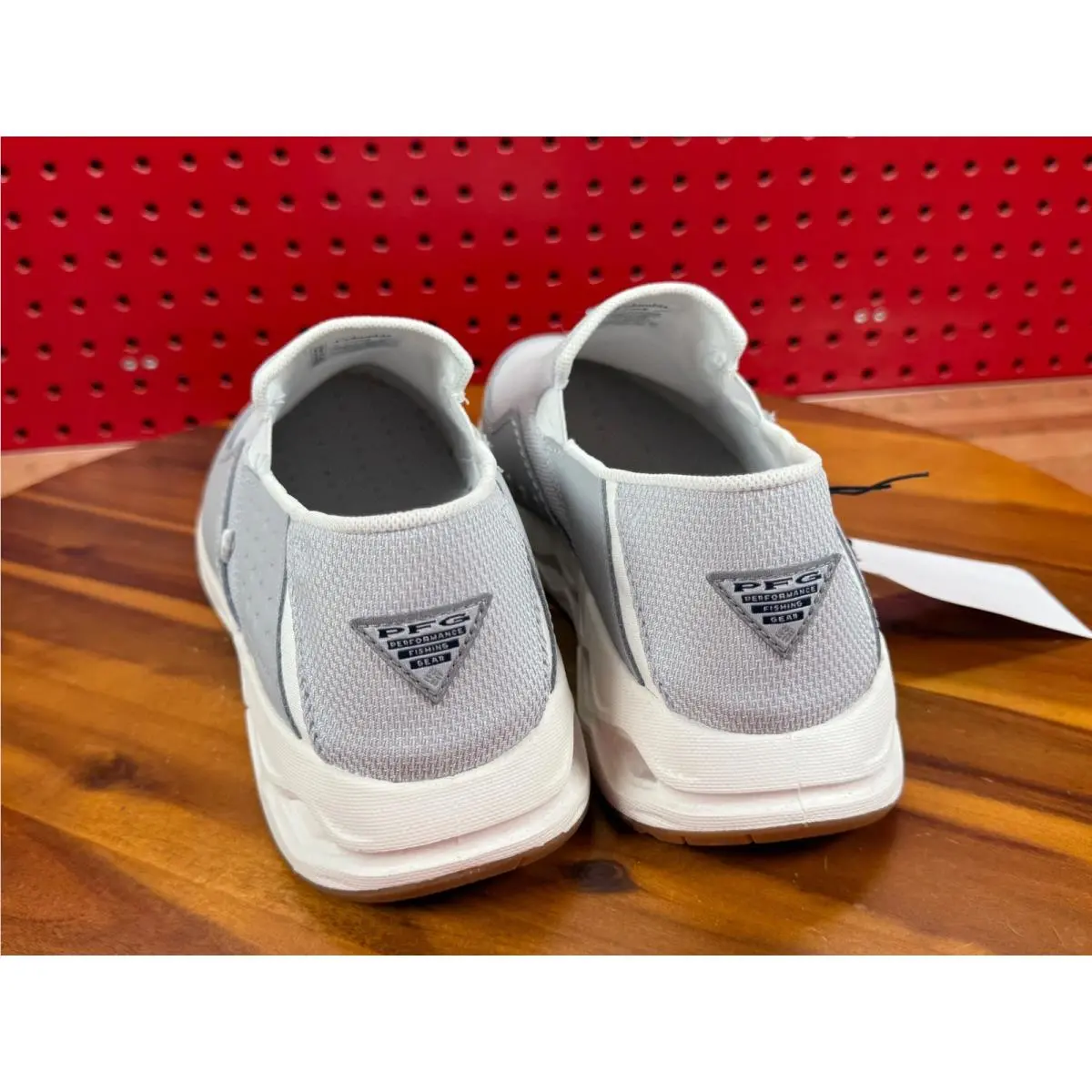 Columbia shoes - Bahama X Slip-On - Bahama - Gray 4