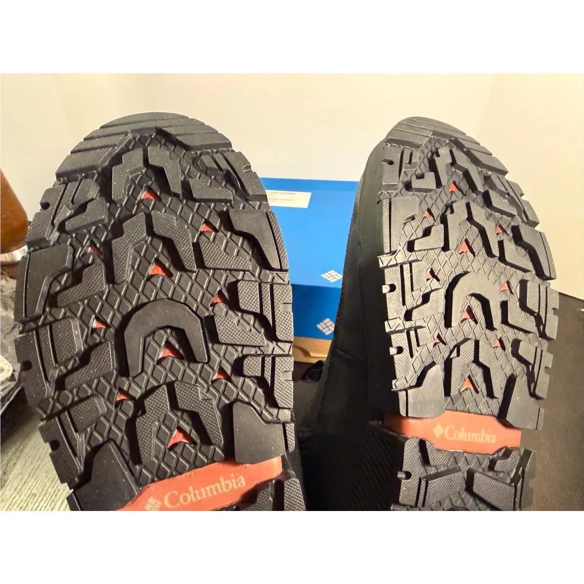 Columbia shoes - Columbia Hyper-Boreal Metro - Metro - Black 13