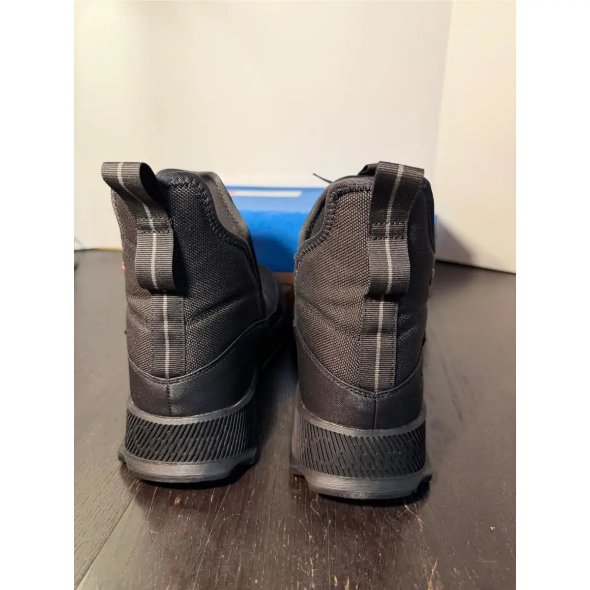 Columbia shoes - Columbia Hyper-Boreal Metro - Metro - Black 7