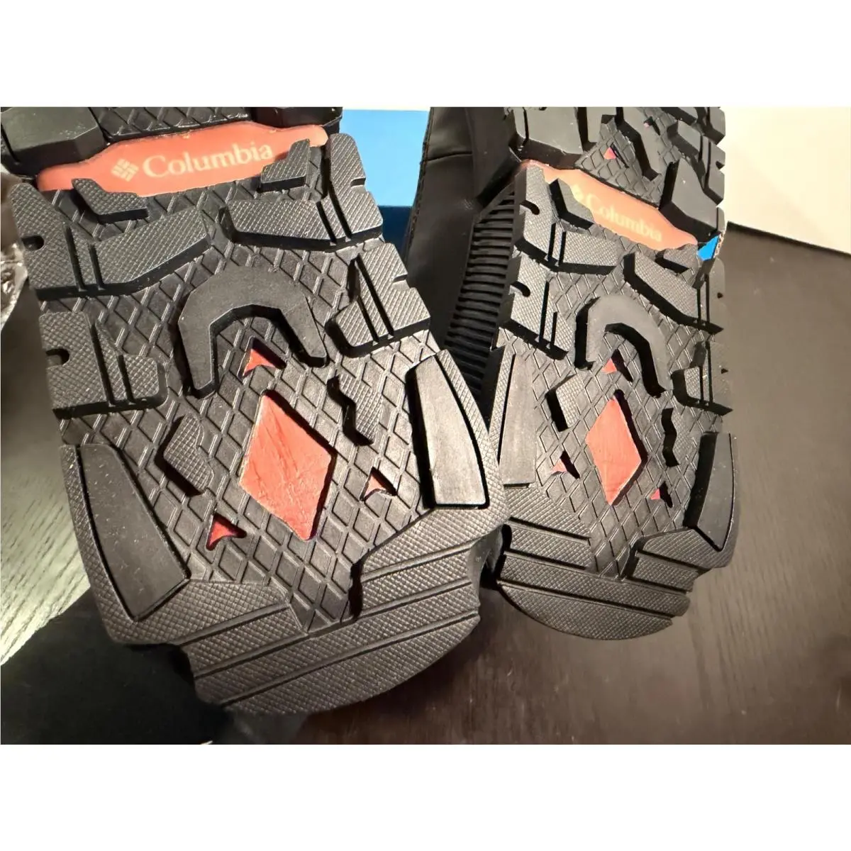 Columbia shoes - Columbia Hyper-Boreal Metro - Metro - Black 14