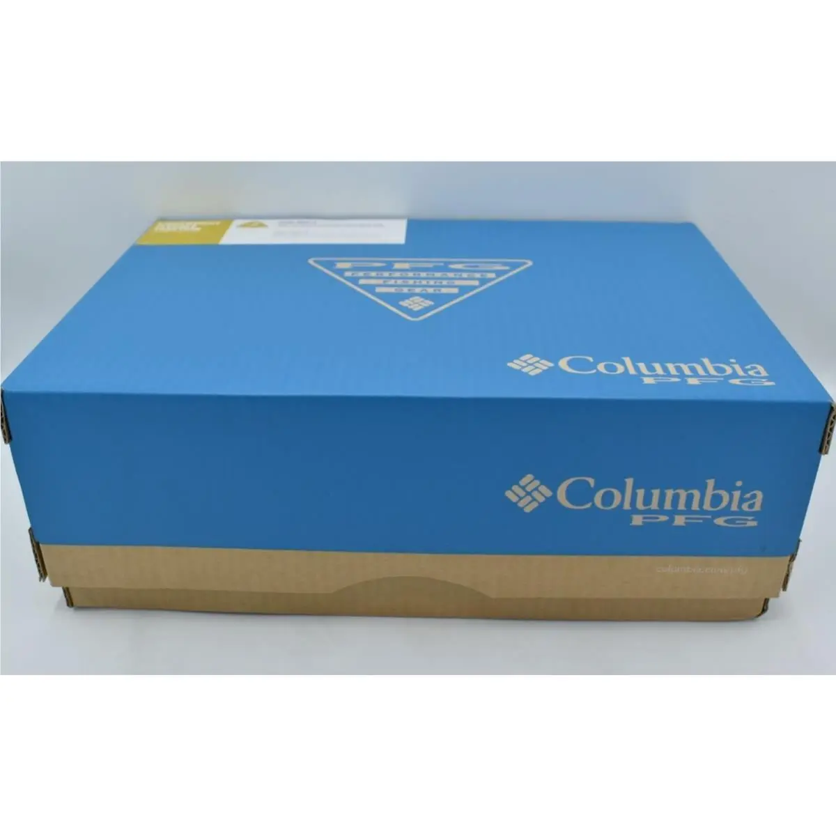 Columbia shoes - Blue (UPC: 195980544283) 9
