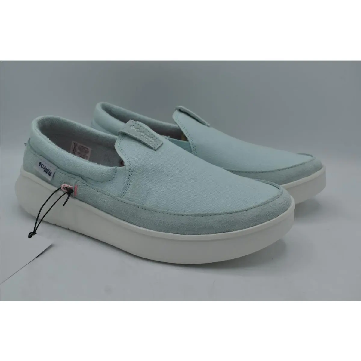 Columbia shoes - Blue (UPC: 195980544283) 1