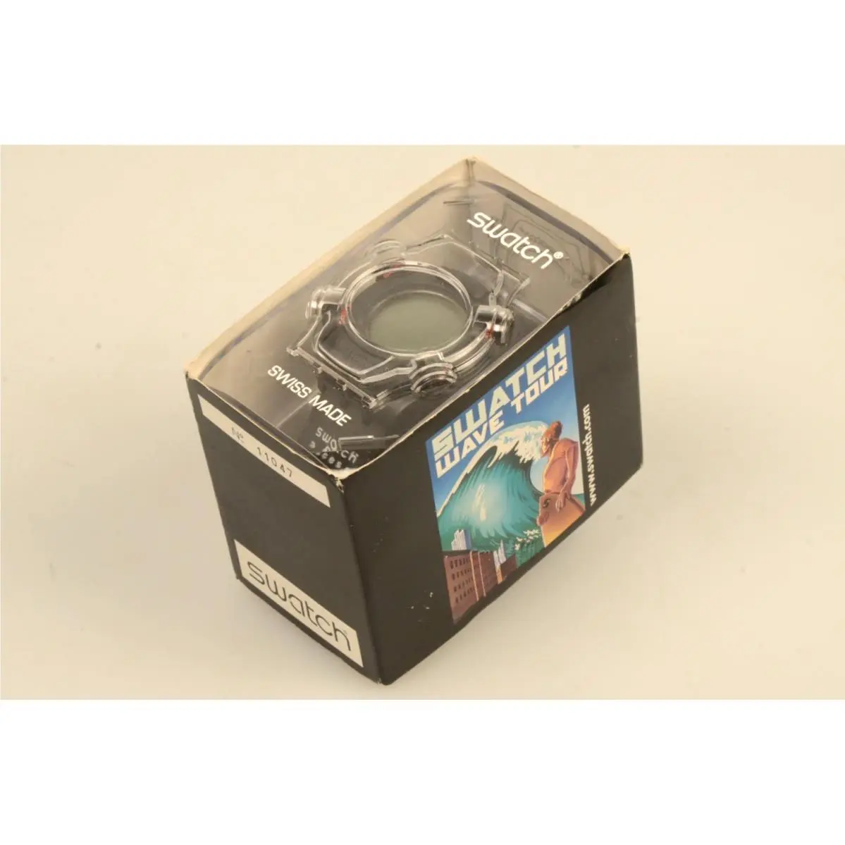 Swatch: Digital Beat-special Cutback Wave Tour 99 SXW100
