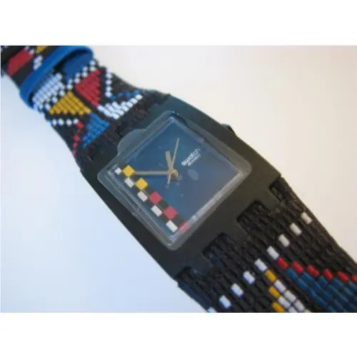 Indian Girl Elegant Square Luxury Collection Special Swatch Nib-rare