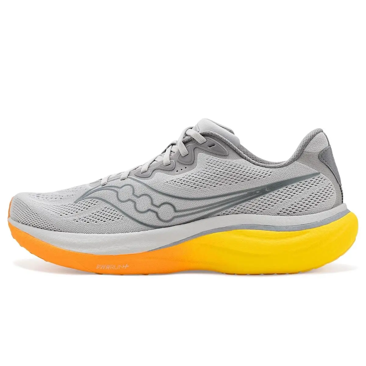 Saucony shoes - Black/Silver 16