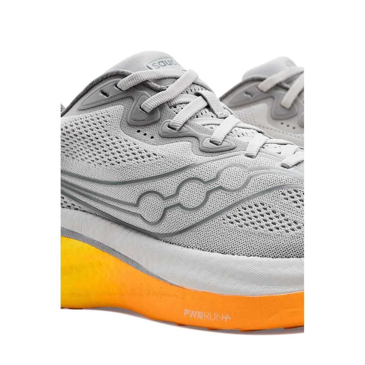Saucony shoes - Black/Silver 18