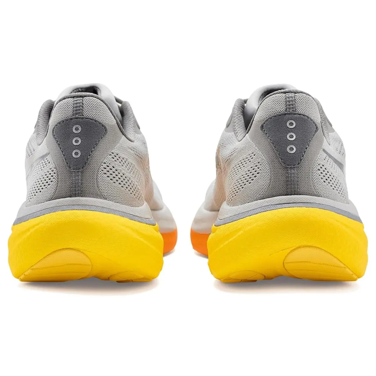 Saucony shoes - Black/Silver 19