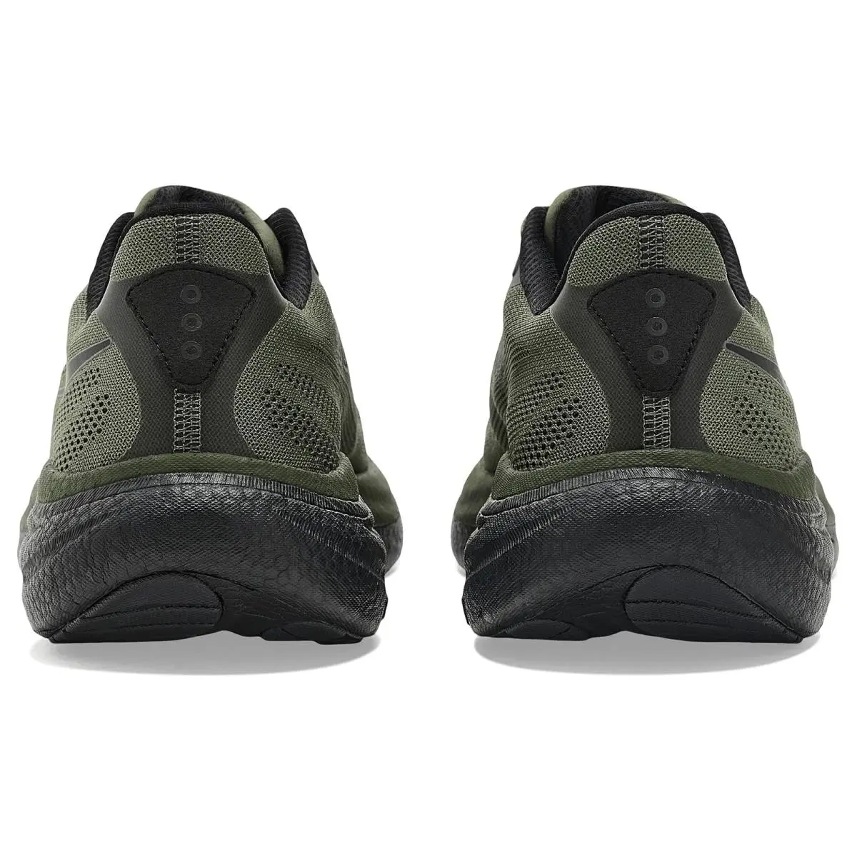 Saucony shoes - Black/Silver 33