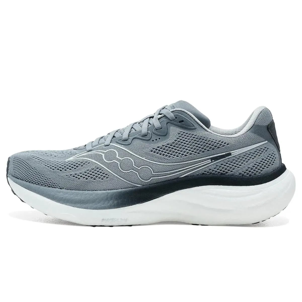 Saucony shoes - Black/Silver 37