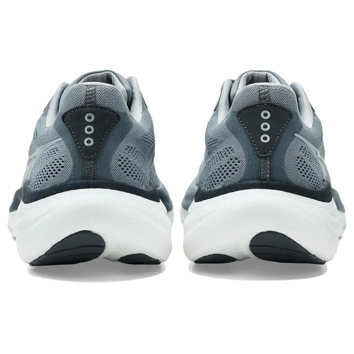 Saucony shoes - Black/Silver 40