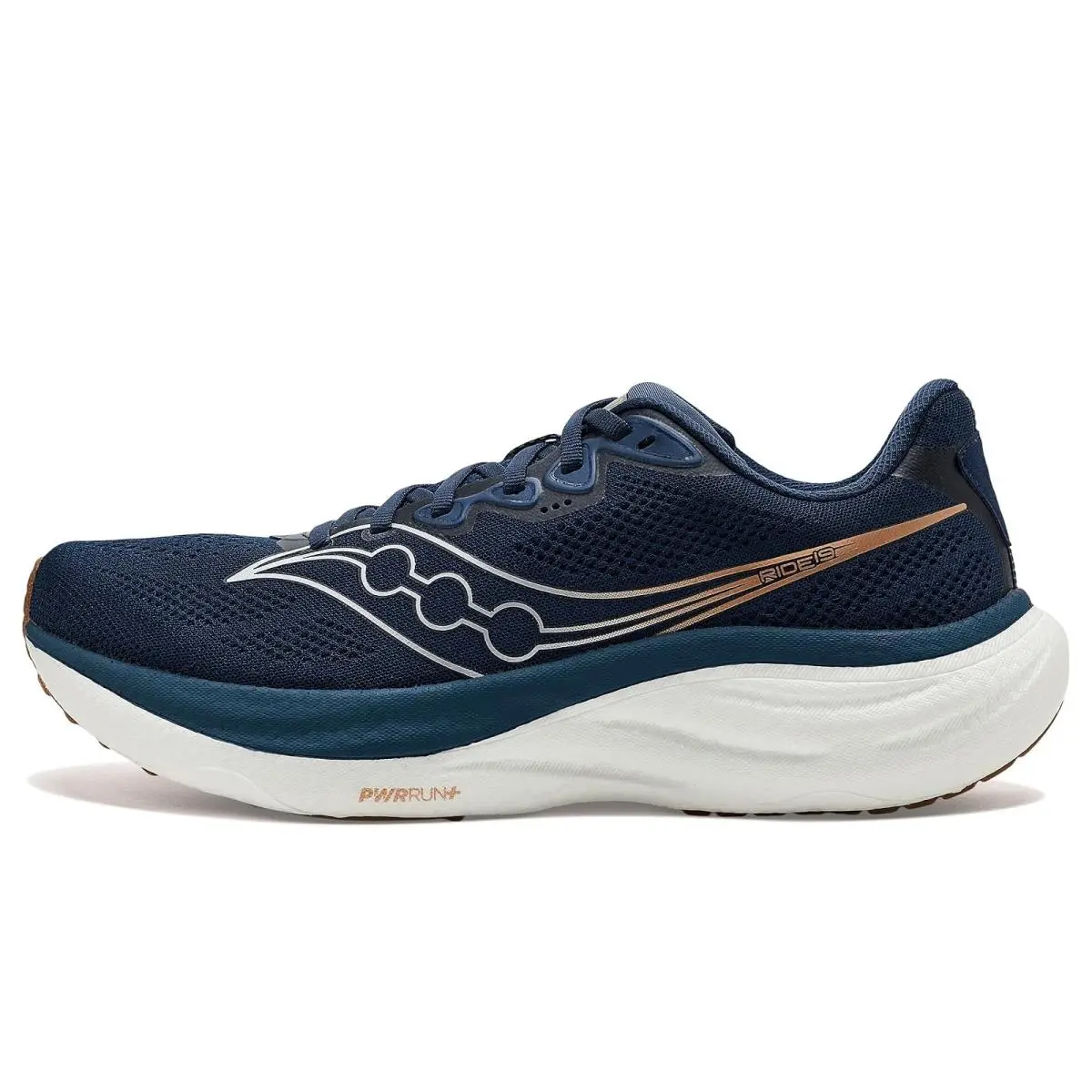 Saucony shoes - Black/Silver 58