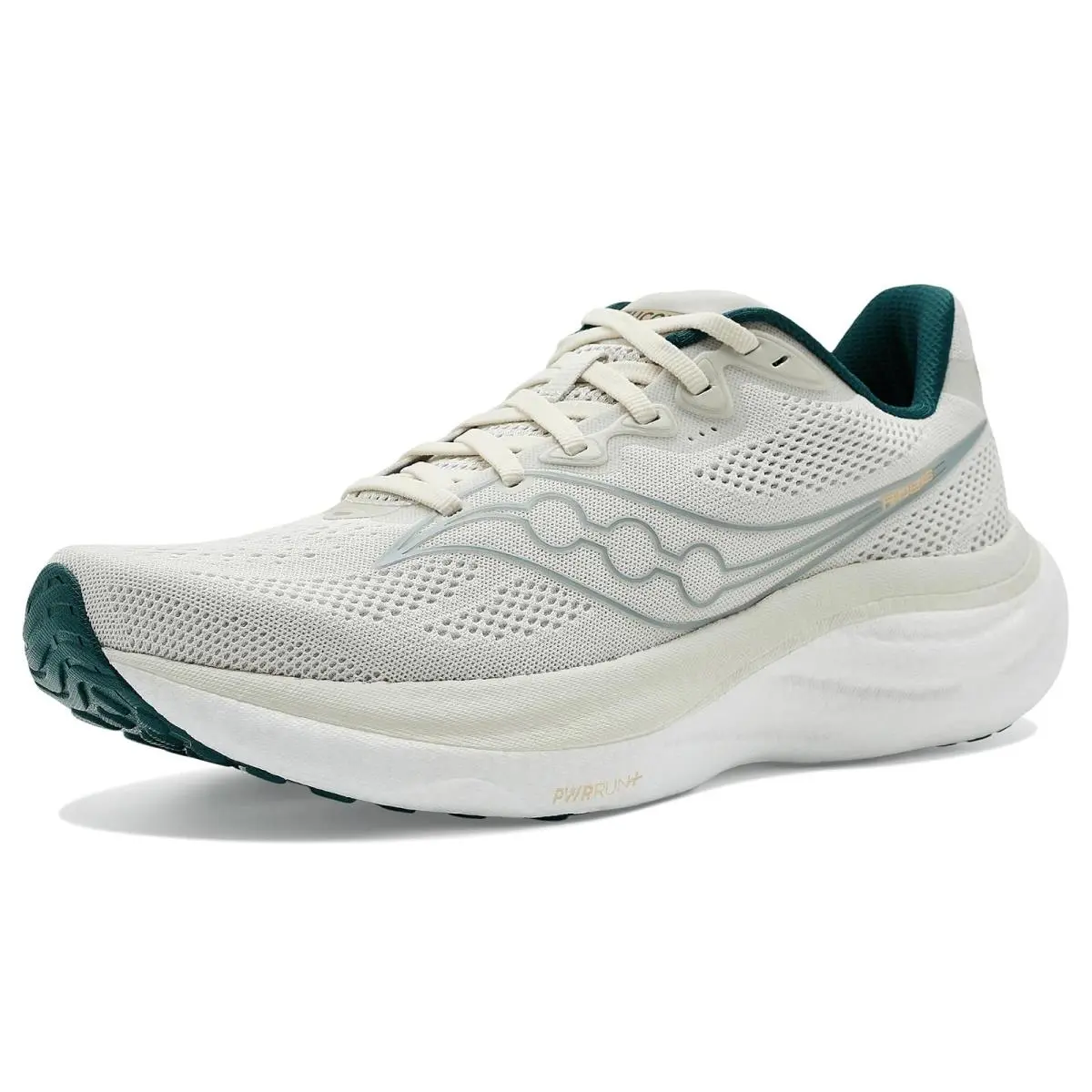 Saucony shoes - Black/Silver 62