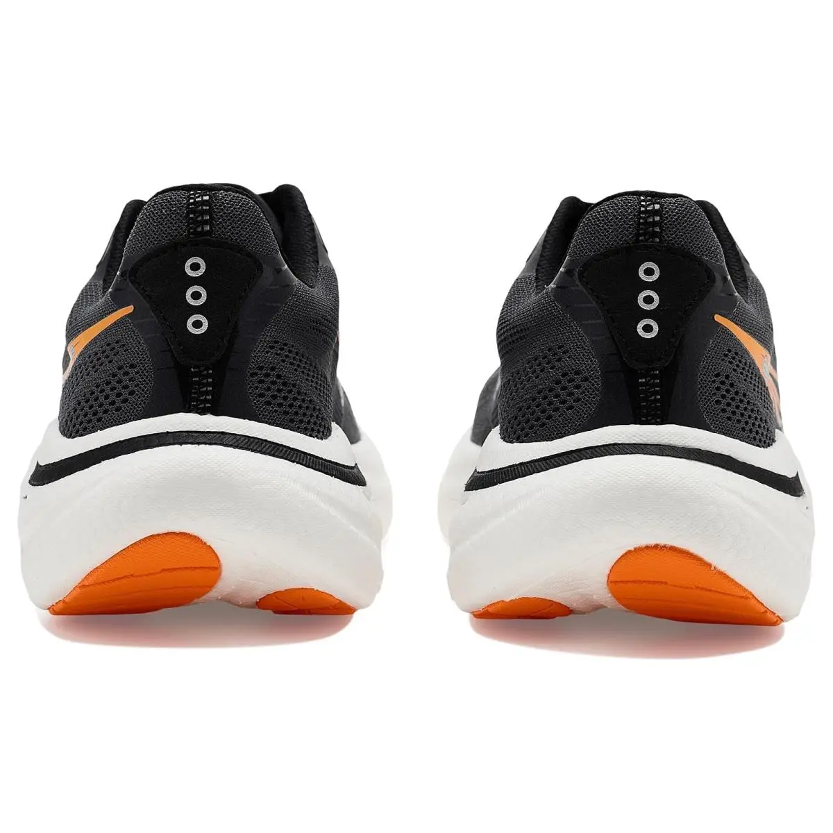 Saucony shoes - Black/Silver 75