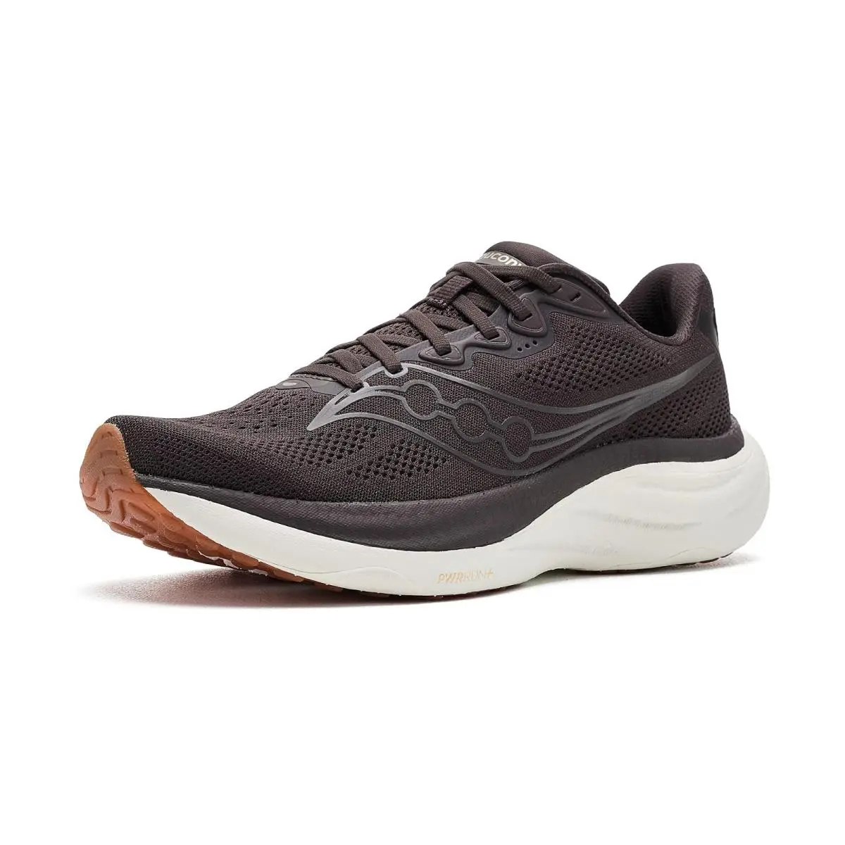 Saucony shoes - Black/Silver 76