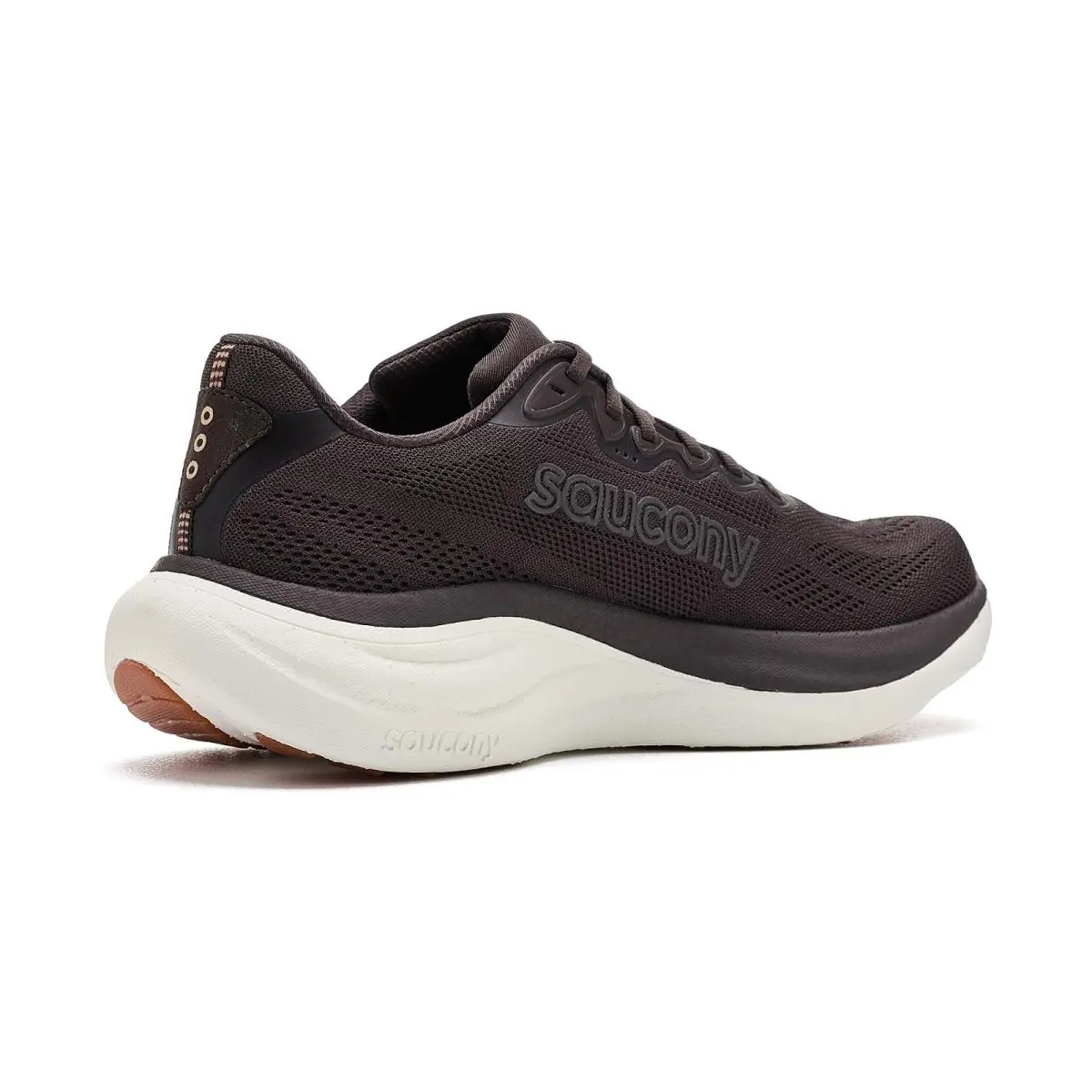 Saucony shoes - Black/Silver 78