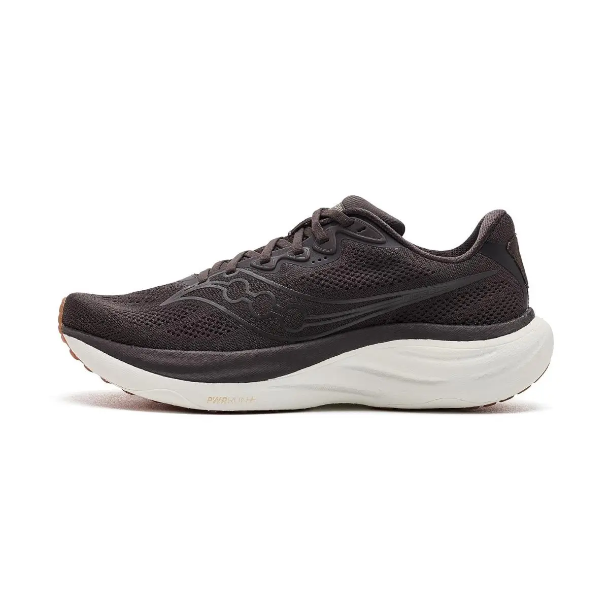 Saucony shoes - Black/Silver 79