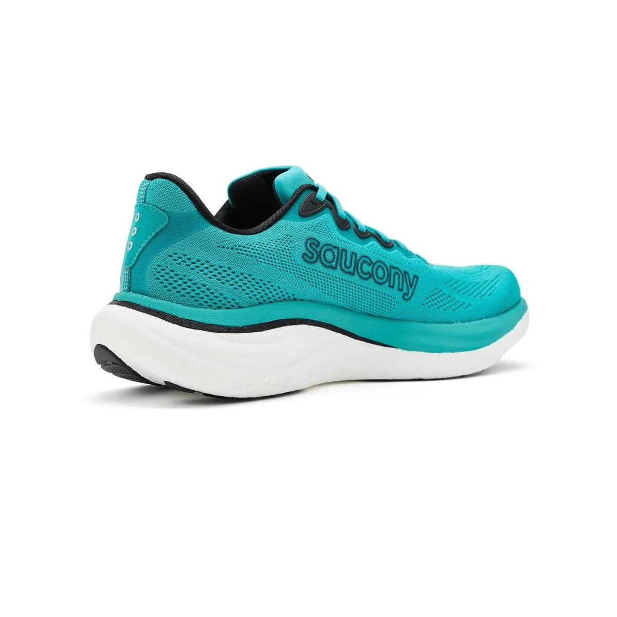 Saucony shoes - Black/Silver 85