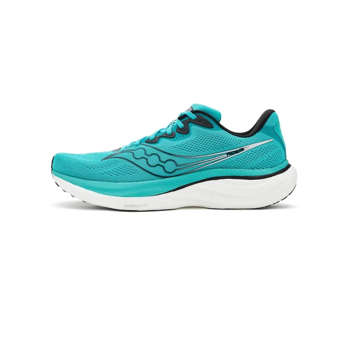 Saucony shoes - Black/Silver 86