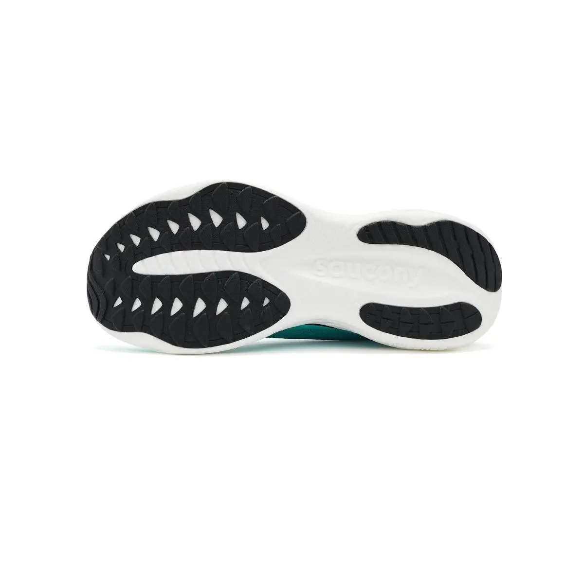 Saucony shoes - Black/Silver 87