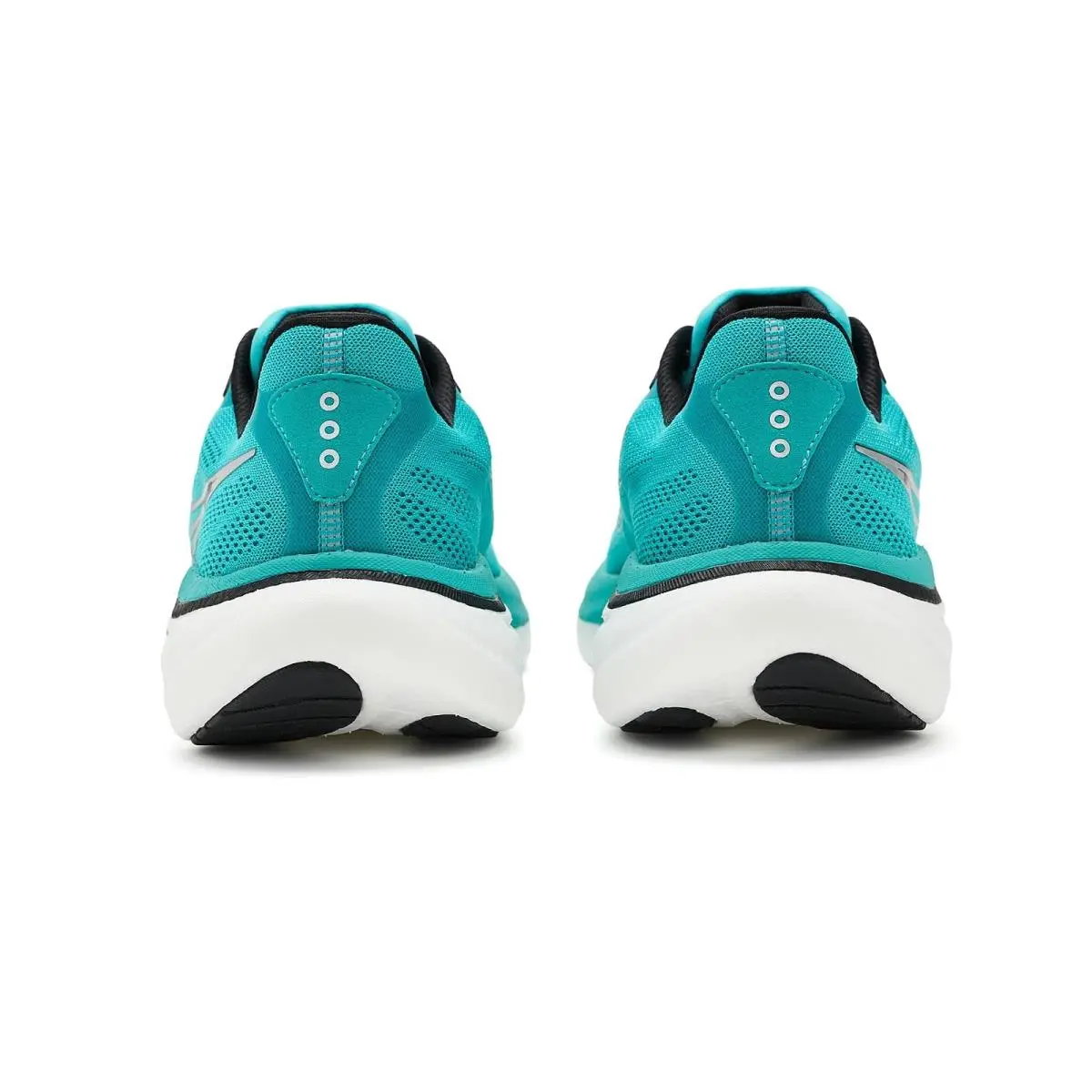 Saucony shoes - Black/Silver 89